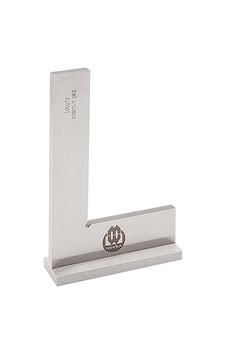 Werka 240-0832 75x50mm Şapkalı Gönye Werka 240-0832 75x50mm Şapkalı Gönye