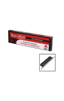 Silindirli Pvc Kapı Kilit P35mm 5705 Diğer Silindirli Pvc Kapı Kilit P35mm 5705 Diğer