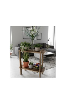 Seh101 Modern Yan Sehpa, Çiçek Standı, Kitap Standı, 2 Katlı, Lidya - 836619277 Lidya Seh101 Modern Yan Sehpa, Çiçek Standı, Kitap Standı, 2 Katlı, Lidya - 836619277 Lidya
