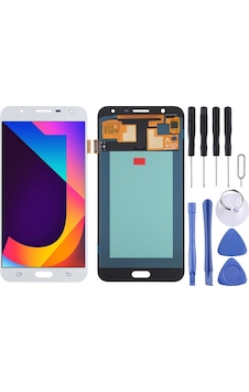 Samsung Galaxy Uyumlu J7 Core Sm J701 Lcd Ekran Beyaz Renk İlanı+tamir Seti Oled Samsung Galaxy Uyumlu J7 Core Sm J701 Lcd Ekran Beyaz Renk İlanı+tamir Seti Oled