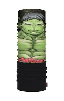 Buff Polar Hulk Siyah Unisex Boyunluk-124103.555 Buff Polar Hulk Siyah Unisex Boyunluk-124103.555
