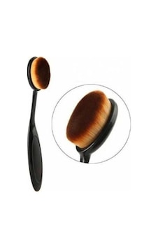 Çok Amaçlı Fiber Oval Makyaj Fırçası- Orta Boy - Kaşık Fırça Kod-asu 328g Çok Amaçlı Fiber Oval Makyaj Fırçası- Orta Boy - Kaşık Fırça Kod-asu 328g