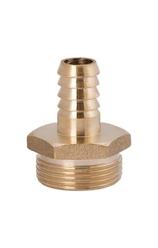 Pnömatik Pirinç Hortum Rakoru 1/2" 12mm Pnömatik Pirinç Hortum Rakoru 1/2" 12mm