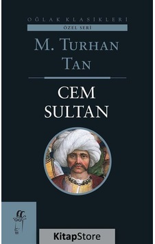 Cem Sultan / M. Turhan Tan N11.35076 Cem Sultan / M. Turhan Tan N11.35076