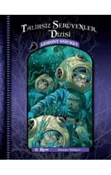 Talihsiz Serüvenler Dizisi 11 - Mantar Mahşeri - Lemony Snicket - Doğan ve Egmont Yayıncılık Talihsiz Serüvenler Dizisi 11 - Mantar Mahşeri - Lemony Snicket - Doğan ve Egmont Yayıncılık