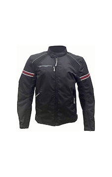Lbc İda Motosiklet Montu Siyah Lbc İda Motosiklet Montu Siyah