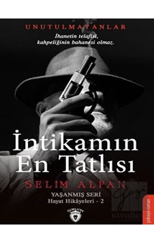 İntikamın En Tatlısı Dorlion Yayınevi - Dorlion Yayınevi