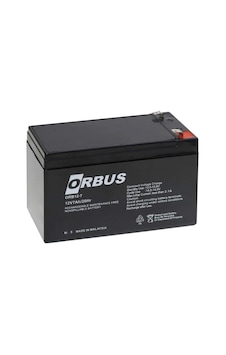 Ayt Orbus Orb12-7 12 Volt 7 Amper Kuru Tip Akü 150X65X90Mm Yeni Tarihli Taze Akü Hayir Ayt Orbus Orb12-7 12 Volt 7 Amper Kuru Tip Akü 150X65X90Mm Yeni Tarihli Taze Akü Hayir