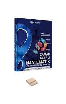 Lgs 8. Sınıf Matematik Zaman Ayarlı Kazanım Soru Bankası Ve Telefon Tutucu Lgs 8. Sınıf Matematik Zaman Ayarlı Kazanım Soru Bankası Ve Telefon Tutucu