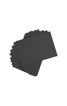 18 Adet Siyah Renkli Mukavva 35x50 Cm Sert Renkli Karton 1.0 Mm Okul Öncesi Anasınıfı Kreş 18 Adet Siyah Renkli Mukavva 35x50 Cm Sert Renkli Karton 1.0 Mm Okul Öncesi Anasınıfı Kreş