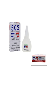 502 Yapıştırıcı - Japon Yapıştırıcısı
