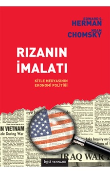Rızanın İmalatı - Noam Chomsky -  Edward S. Herman - BGST