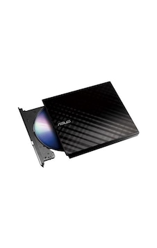 Sdrw-08d2s-u Lıte Usb2.0 Dvd- Rw Harıcı Sıyah