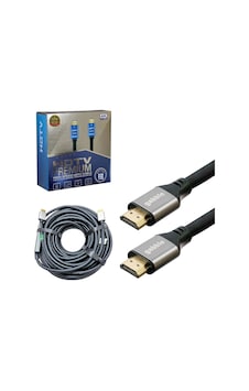 Hdmi Kablo 30mt Hdtv 2.0 4k Gabble Gab-hdmı430 Hdmi Kablo 30mt Hdtv 2.0 4k Gabble Gab-hdmı430