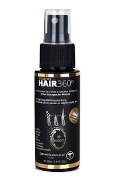 Hair 360 Booster Kadınlar için Saç Spreyi 50 ML Hair 360 Booster Kadınlar için Saç Spreyi 50 ML