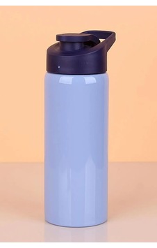 Tedar Renkli Matara 20 Cm Metal 600 Ml. Royaleks-bie-15-0047 Najmaddin 6411267