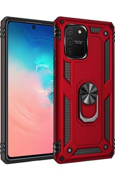 Samsung Galaxy A91 (S10 Lite) Uyumlu Kılıf Zore Vega Kapak Samsung Galaxy A91 (S10 Lite) Uyumlu Kılıf Zore Vega Kapak