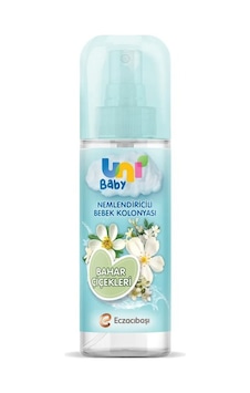150ml Bebek Kolonyası: Bahar Çiçekleri
