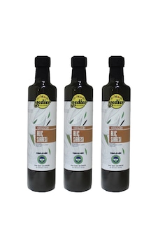 Yedier Organik Alıç Sirkesi 3 x 500 ML Yedier Organik Alıç Sirkesi 3 x 500 ML