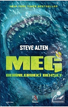 Mercankitap Meg Derinlerdeki Dehşet / Steve Alten