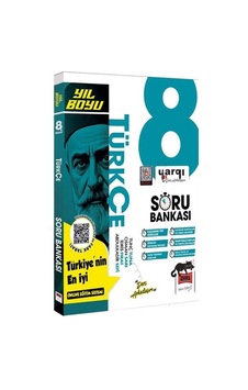 8. Sınıf Lgs Türkçe Yıl Boyu Soru Bankası / Kolektif 8. Sınıf Lgs Türkçe Yıl Boyu Soru Bankası / Kolektif