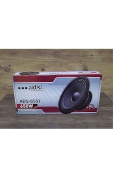Ads 6551 16 Cm Midrange Ads 6551 16 Cm Midrange