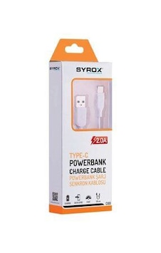 Type-c Powerbank Kablo