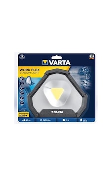 Varta Work Flex Stadyum Işığı 1450 Lümen