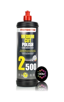 Menzerna Medium Cut Polish 2500 - 1 L Menzerna Medium Cut Polish 2500 - 1 L