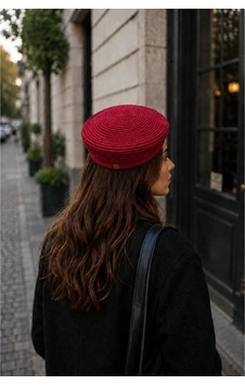 Zeora Home Kadın Örgü Bere Yazlık Hasır Bere Jüt Görünümlü El Yapımı Şık Günlük Kullanım Bohem Stil Şapka Fransız Bere Kırmızı 894686144 Kırmızı Zeora Home Kadın Örgü Bere Yazlık Hasır Bere Jüt Görünümlü El Yapımı Şık Günlük Kullanım Bohem Stil Şapka Fransız Bere Kırmızı 894686144 Kırmızı