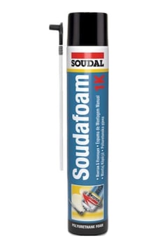 Soudal Poliüretan Köpük 600 Gr Soudal Poliüretan Köpük 600 Gr