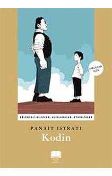 Kodin / Panait Istrati 9786054840168