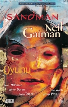 Sandman 5 Sen Oyunu Sandman 5 Sen Oyunu