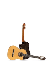 Angel Lopez Mazuelo Sr Ce Elektro Klasik Gitar Angel Lopez Mazuelo Sr Ce Elektro Klasik Gitar