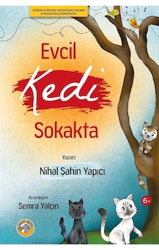 Evcil Kedi Sokakta / Nihal Şahin Yapıcı Evcil Kedi Sokakta / Nihal Şahin Yapıcı