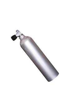 2 L Alüminyum Tüp