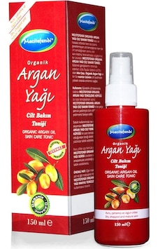 Mecitefendi Argan Yağlı Cilt Bakım Toniği 150 ML