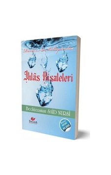 İhlâs Risaleleri- Lügatçeli-indexli 6672 -cep Boy / Bediüzza...