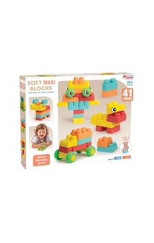 Soft Maxi Bloklar 41 Parça Soft Maxi Bloklar 41 Parça