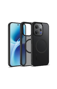 Microcase Vivo V70 5g İle Uyumlu Magsafe Uyumlu Mat Yüzey Kılıf Al4967 Siyah Microcase Vivo V70 5g İle Uyumlu Magsafe Uyumlu Mat Yüzey Kılıf Al4967 Siyah