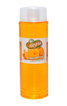 Özssa 60 Derece Mandalina Kolonyası Pet Şişe 400 ML