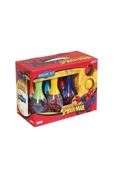 Spider Man Bowling Seti