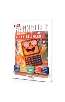 Ulti Yayınları 8. Sınıf Fen Bilimleri Ulti Fasikülleri Ulti Yayınları 8. Sınıf Fen Bilimleri Ulti Fasikülleri