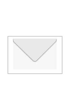 Asil Doğan Davetiye Zarfı 9 x 14 CM 90 G 500 Adet Asil Doğan Davetiye Zarfı 9 x 14 CM 90 G 500 Adet