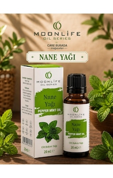 Moonlife - Nane Yağı 20 Ml Diğer Moonlife - Nane Yağı 20 Ml Diğer