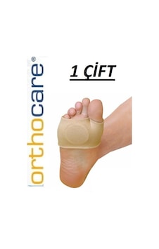 Orthocare 7130 Medikal Ortopedik Metatarsal Silikon Yastık Ped Standart Orthocare 7130 Medikal Ortopedik Metatarsal Silikon Yastık Ped Standart