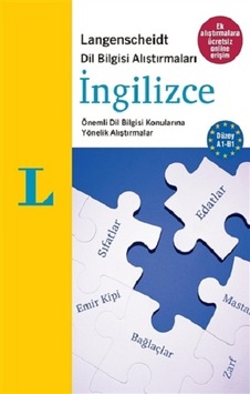 Langenscheidt Dil Bilgisi Alıştırmaları İngilizce - Gabi Galster - Bilge Kültür Sanat Langenscheidt Dil Bilgisi Alıştırmaları İngilizce - Gabi Galster - Bilge Kültür Sanat