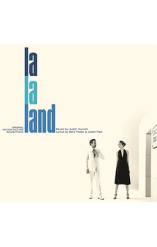 Justin Hurwitz, Various Artist - La La Land Original Motion Picture Soundtrack Plak Justin Hurwitz, Various Artist - La La Land Original Motion Picture Soundtrack Plak
