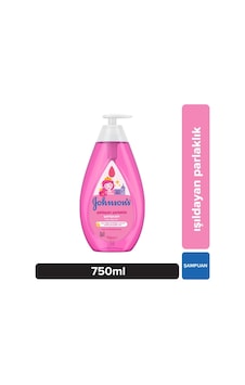Johnson's Baby Işıldayan Parlaklık Bebek Şampuanı 750 ml