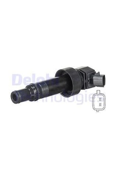 DELPHI GN10634-12B1 Ateşleme Bobini Hyundai I30-I40-Ix35-Tucson-Veloster-Kıa Carens-Cee D-Pro Cee D-Soul-Sportage DELPHI GN10634-12B1 Ateşleme Bobini Hyundai I30-I40-Ix35-Tucson-Veloster-Kıa Carens-Cee D-Pro Cee D-Soul-Sportage